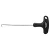 TONE HPTSH-165 Tension Spring Hook, Black