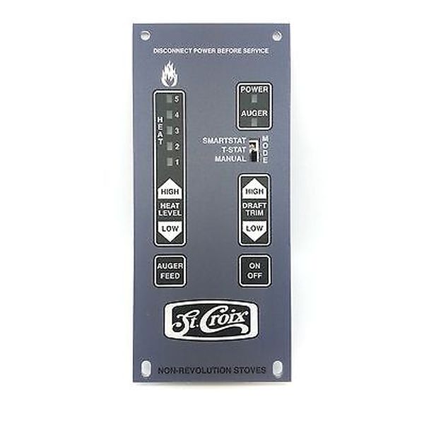 St. Croix Control Circuit Board 80P22348-R, 80P52632-R, 80P30523-R, 80P30523B-R