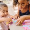 Melissa & Doug Puffy Sticker Play Set, Princess