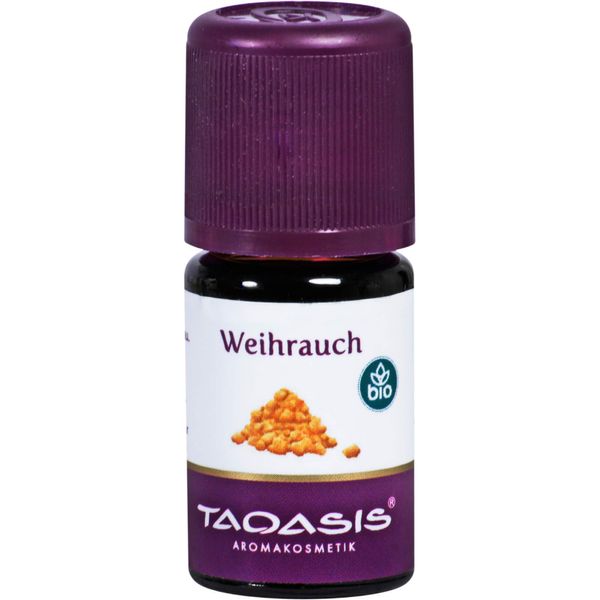 Incense Oil Indian Organic 5 ml