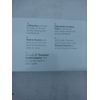 Oatey Designline 36”Stainless Steel Linear Shower Drain w/Square Pattern