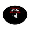 Make-up Art Make-up Artist Makeup Kit Problem Solving Hobby PopSockets with Interchangeable PopGrip