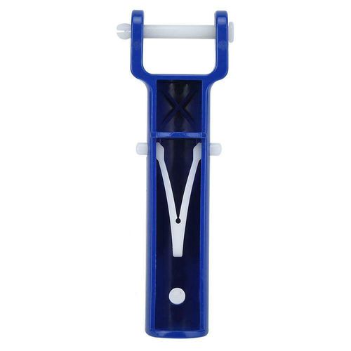 Pool Vacuum Head Handle Replacement Kit with V-Clip & Pin for Pool Spa Vacuum Head & Jet Vacuum (2 Pack)