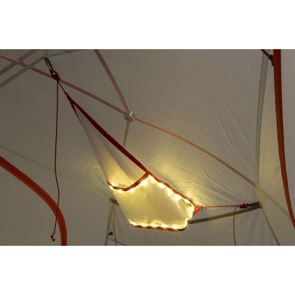 Big Agnes mtnGLO Gear Loft Accessory, Triangle