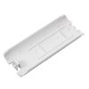 White Battery Back Door Cover, Compatible with Nintendo Wii Remote