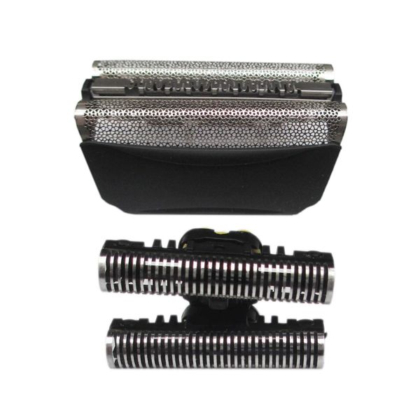 Smooth Foil Screen & Cutter For BRAUN Series 5 51B 590cc 8595 8985 8975 8991