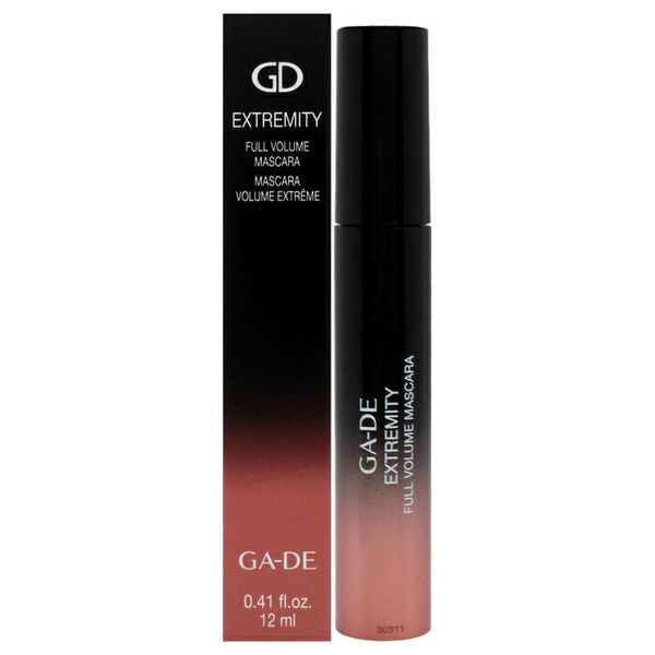 月間優良ショップ受賞  GA-DE Extremity Full Volume Mascara - Black   0.41 oz  海外通販