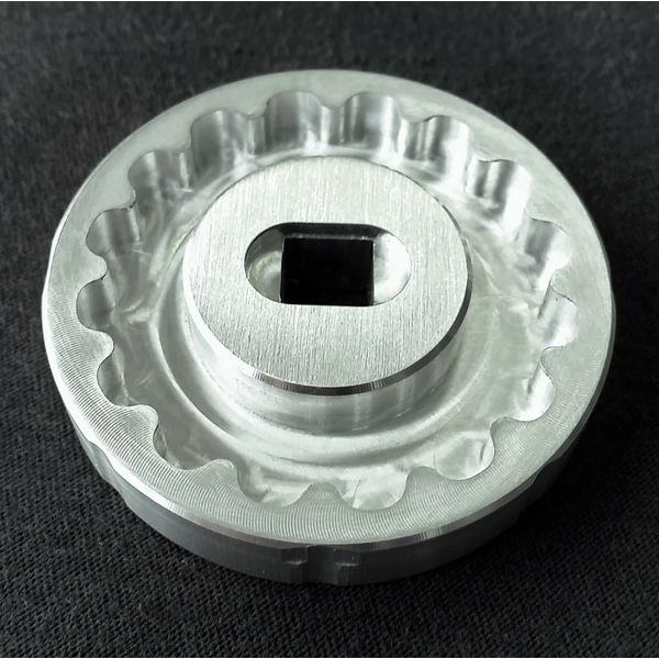 FSA Mega EVO BB30 Bottom Bracket Cup Socket/Tool-cr