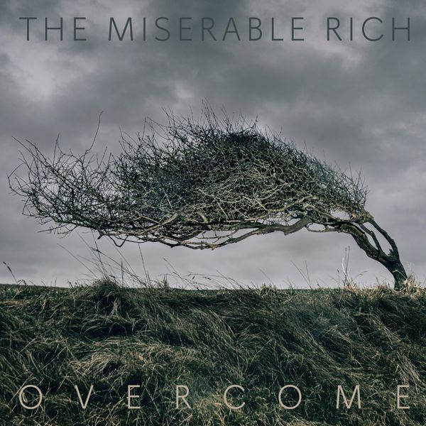 OVERCOME (BLUE VINYL) [VINYL]
