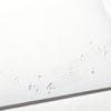 G.C.PRESS Andantino Musical Notes Horizontal Ruled Stationery Envelopes Set