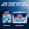 Finish Dishwasher Cleaner - In-Wash 4ct