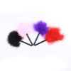 Tickling Feathers Tickling Fur Tickling Stick Tickling Brush Adult Goods (White)
