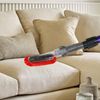 Spares2go Soft Dusting Brush compatible with Bosch Vacuum Cleaner Flexible Dust Attachment Tool (35mm)