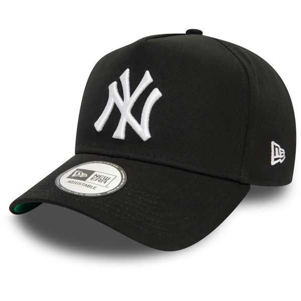 New Era E-Frame Snapback Cap - Patch New York Yankees