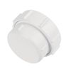 McAlpine T23U Multifit Blanking Plug White 40mm