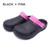 Kapa 2kpl02780 Women's Small 3E Sandals, Black