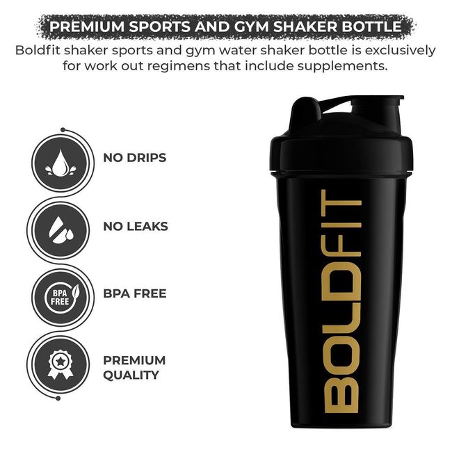 Boldfit, Made for the Bold, Health & Fitness