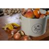 Esschert's Design C2071 Compost Tin, metal