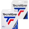 Tecnifibre Multifeel Natural Color Tennis String, 17g (8 Sets)