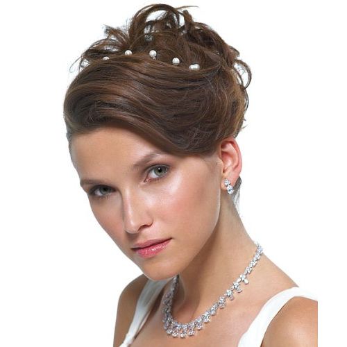 Jewel Hair Twists - Blue Swarovski Crystals
