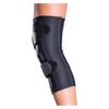 DonJoy Drytex Lateral J Buttress Patella Large Black Knee Support Brace