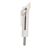 Weight Stack Pin Compact Drop Set Performance (White)