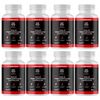 AlphaBites Performance Booster for Male Stamina Supplement - 8 Bottles