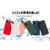 Panda Baby iPhone 13 Mini Silicone Case Full Lens Protection (Blue)