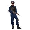 Child Junior SWAT Costume Large