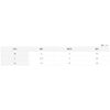Kuwawa 50625 Arm Supporter, Silver Gray, LL