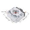 sourcing map Time Controller Timer Switch 120 Minutes 120M Replacement Timer for Electronic Microwave Oven Cooker