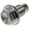 Oil Drain Plug Pilot Point M14-1.50, Head Size 16Mm