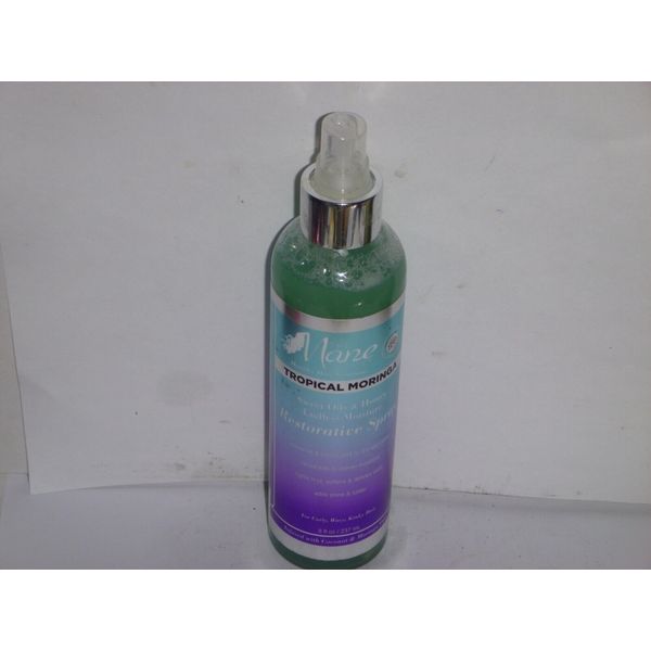 The Mane Choice Oil & Honey Tropical Morango Restorative Spray 8oz