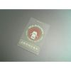 NISSAN GENUINE ZE1 Leaf Security Stickers Leaf