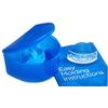 SmartGuard Elite Dental Guard (2 Guards) + Storage Case & 2 Months of Cleaning Crystals – TMJ Dentist Designed Night Guard for Clenching & Grinding. Made in USA