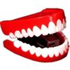 Jokes & Gags Chatter Teeth