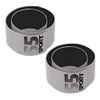55 Sport Reflective Hi Vis Wrist Bracelets