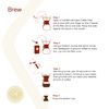 CHEMEX フィルター 6カップ用 FS-100