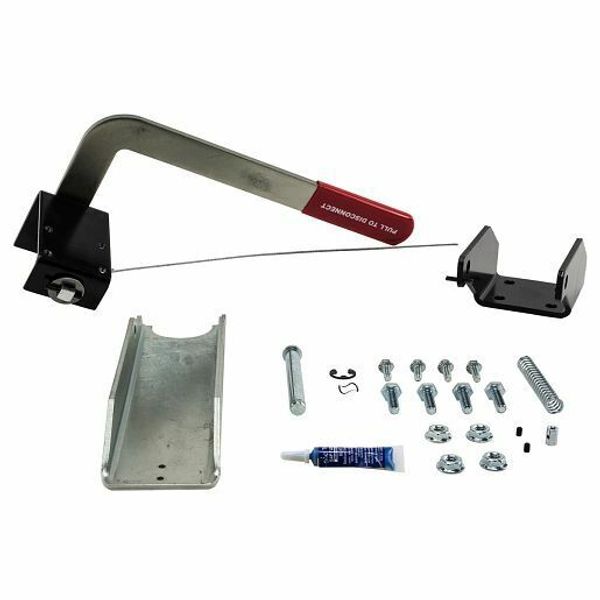 Liftmaster K75-34790 Disconnect Kit, SL585 K75-37544 Slide Gate Operators