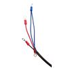 Replacement for Pitco B6744401 Wire Harness, Millivolt Hi Limit and Thermostat