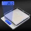 Precise Digital  Scales 3000g/0.1g Kitchen Food Gram Scale Electronic Weight