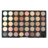 kozeey 120 Color Washable Mats for Beginner Professional Stage meikukosupure For Brighter Eye Shadow Palette Professional Salon, Wedding, Party, kosupuremeiku, Virtual Makeup