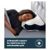 Silentnight Sleep Therapy Butterfly Neck Support Pillow