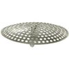 Lincoln 102917 3-1/16" Flat Drain Guard