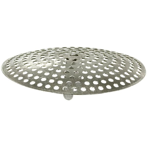 Lincoln 102917 3-1/16" Flat Drain Guard