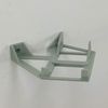 Echo Show 5 Wall Mount Wall Bracket Stand Right 45 Degree Angled (White)