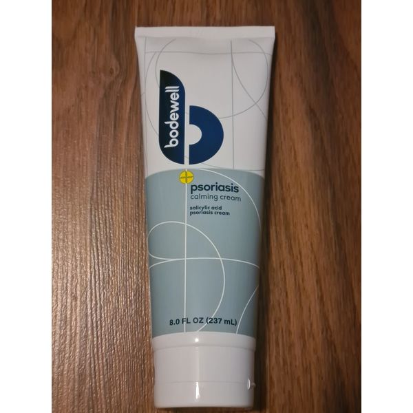 Bodewell Psoriasis Calming Cream 8 fl oz