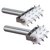 American Metalcraft Heavy Duty Half-Size Roller Docker