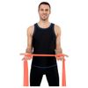Sanctband RESISTIVE Band 6 Yard / 5.5 Meter Peach (Extra Light)