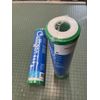 PAIR -New Culligan D-40A Under Sink Replacement Water Filter Cartridge, White (2